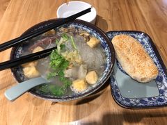 -老城南.鸭血粉丝汤(夫子庙店)
