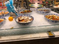 -飨食汇全日制餐厅·昆山皇冠假日酒店(九方店)