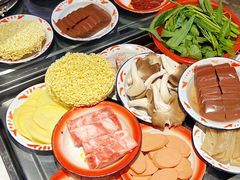 -老街称盘麻辣烫·冒菜(思北店)
