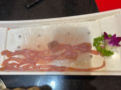 -渝大狮毛肚老火锅(普陀店)