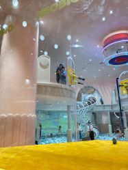 -奈尔宝·儿童乐园·亲子餐厅(鄞州万达店)