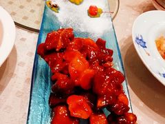 话梅小排-泛海名人酒店-餐厅