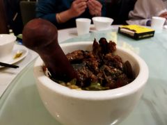皮蛋辣椒擂茄子-炊烟小炒黄牛肉(中心印象城店)