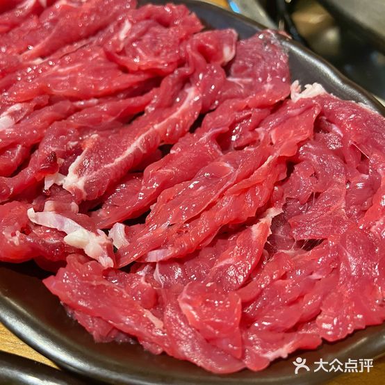 曹记潮汕鲜牛火锅(泰山路一店)