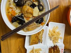 罗汉面-龙华素斋(龙华路店)