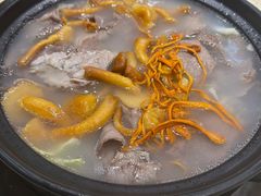 -九寨特色牦牛肉汤锅 羊肉汤锅