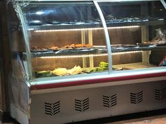 面包甜点陈列柜-瓦房店活羊大串(锦绣店)