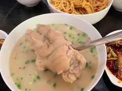 雪豆炖蹄花-牛王庙(龙华花园店)
