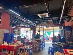 大堂-牛华八婆麻辣烫(起源店)