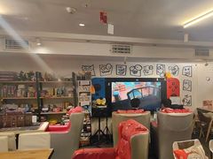 -谐音梗主机电玩·桌游·拼豆·团建轰趴馆(泛海名人店)