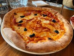 黑松露酱五花肉披萨-La Tavernetta(Bar à Vin)(乌鲁木齐路店)