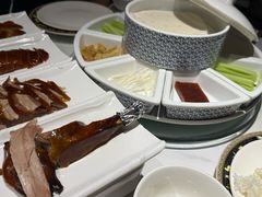 -羲和雅苑•北京烤鸭(国贸商城店)