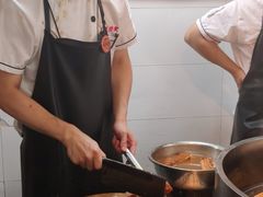 -门框胡同百年卤煮(新街口店)