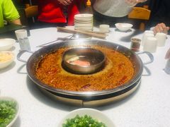 -马帮寨院坝火锅(龙港公园店)