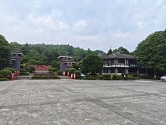 -潜山国家森林公园