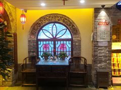 -山西会馆·晋菜·晋商宴·牌匾博物馆(胜利东街店)