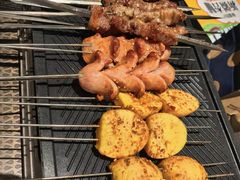 -众品老方子锅贴甜沫(李村店)