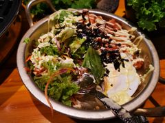 -那胡同里的小烤肉馆(开发区万达店)