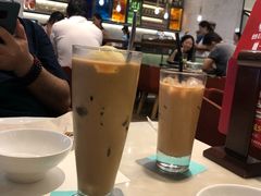 -港丽餐厅(高德置地店)