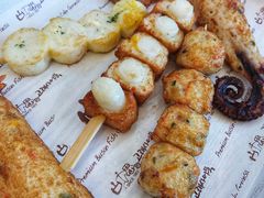 -古来思鱼饼