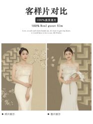 -雪中彩影婚纱摄影·微光艺术中心