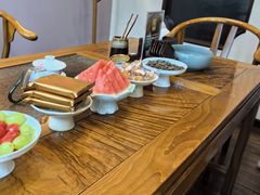 -澜沧古茶·商务茶馆(萧山人民广场店)