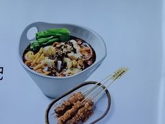 -桂在香知桂林米粉(红博中央公园店)