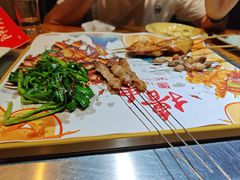 -军嫂烧烤(马家店)