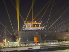 -相门城墙文化休闲景区