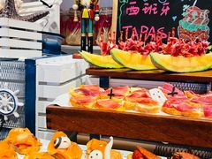 -云端西餐厅(南宁龙光那莲豪华精选酒店)