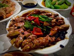 酱油杂鱼-钱山海鲜大排档