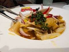 -阿里疆Alijiang·丝路美食·异域风情·清真(长楹天街店)