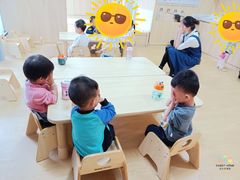 -深业幸福家托育·早教(深业U中心园)