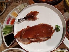 金牌烤鸭-大鸭梨烤鸭店(光彩店)