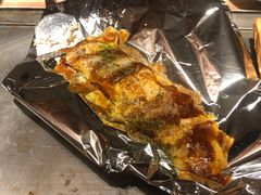 芝士鸡蛋卷-日葵 大阪烧ひまり(仙霞路店)