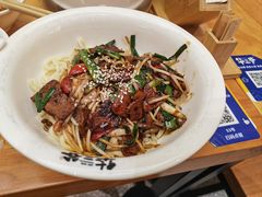 -华三爷拌面(上海光启城店)