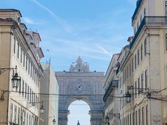 -商业广场(Praça do Comércio)