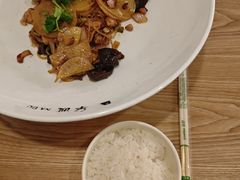 -拿渡麻辣香锅(龙旗购物中心店)