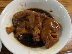 卤猪蹄-天台小吃(新城店)