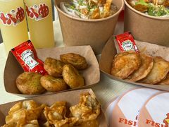 -非遗·十八曲鱼饺(西马总店)