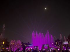 -大雁塔北广场音乐喷泉