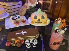 -杭州盛泰开元名都大酒店-地中海自助餐厅