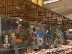 自助取餐区-济南香格里拉·咖啡泉自助餐厅