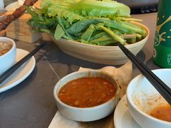 -左庭右院鲜牛肉火锅(浦江欢乐颂店)