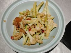 有机花菜-遇见湘·地道湖南菜(云门店)