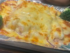 -绿茶餐厅(天津天河城店)