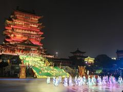 -寻梦滕王阁实景演出