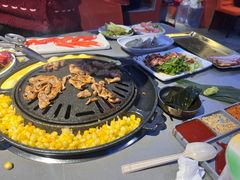 -外婆掌柜·东北家庭烤肉(托乐嘉店)