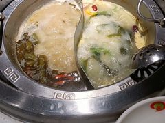 -蜀留香火锅(西南角店)