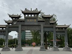 -张掖大佛寺景区